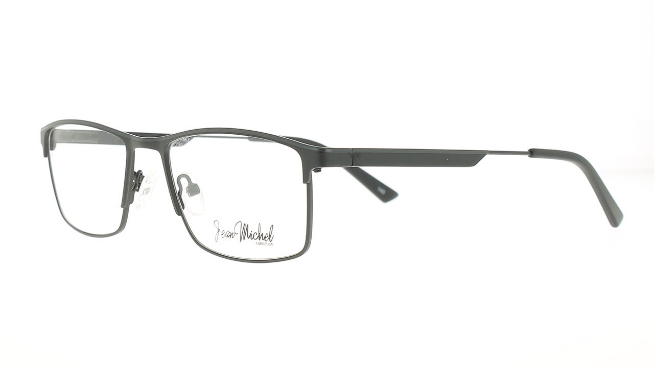 Paire de lunettes de vue Chouchous 2551 couleur noir - Côté à angle - Doyle